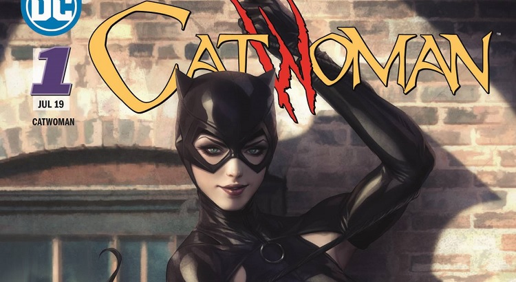 Panini Comics mit Preview zu Joëlle Jones’ neuer CATWOMAN Serie