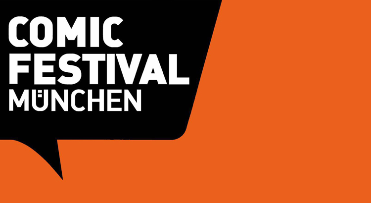 Comicfestival München gibt Time-Table für Bühnen-Shows und Signierstunden bekannt
