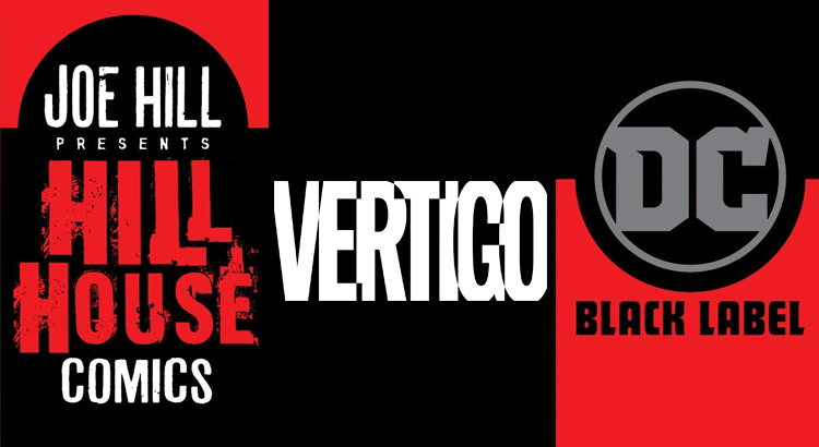Vertigo beendet, die Zukunft von DC Black Label, Hill House: DC Comics strukturiert um