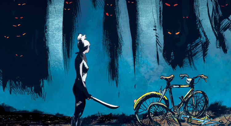 BOOM! mit Preview zum Horror Comic SOMETHING IS KILLING THE CHILDREN