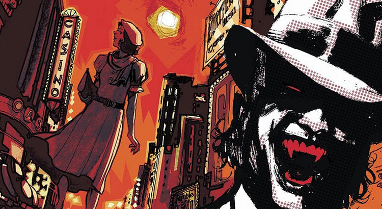 Scott Snyder kündigt neue AMERICAN VAMPIRE Serie für DC: Black Label an