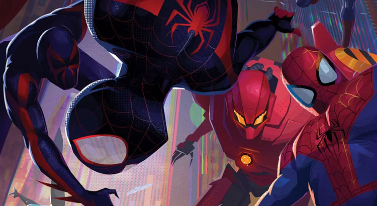 #SDCC: Marvel mit neuer SPIDER-VERSE Mini-Serie