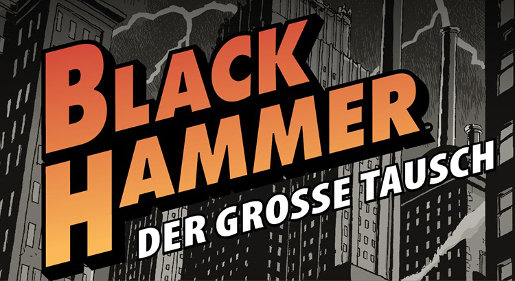 Splitter Verlag vermeldet Änderung im BLACK HAMMER Programmablauf