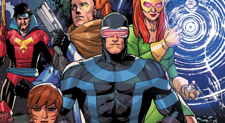 Marvel mit Video-Trailer zum Auftakt der neuen Mutanten-Ära: DAWN OF X