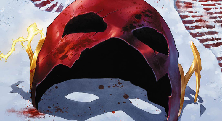 #SDCC: DC Comics kündigt „The Death of the Speed Force“ Story für kommenden Herbst an