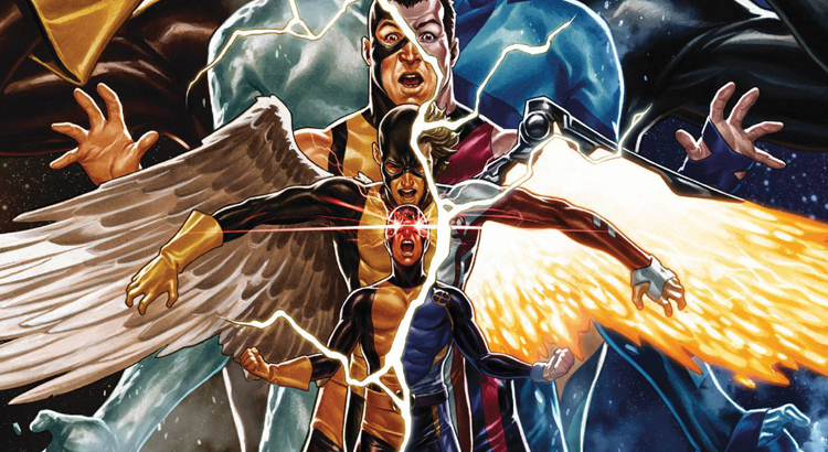 Panini Comics mit Preview zu Ed Brisson „X-Men: Extermination“