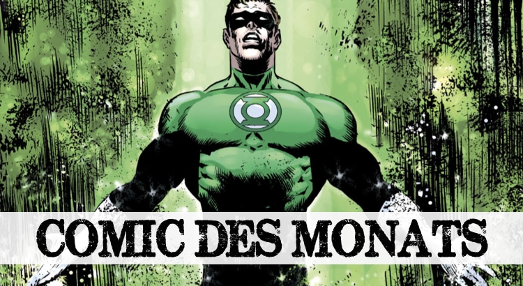 Comic Review: Green Lantern Bd. 1 (Panini Comics)