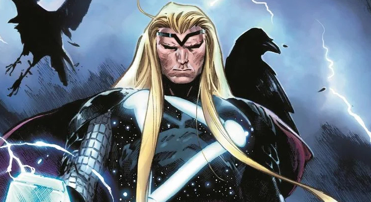 #Panini2020: Cates & Klein ab Oktober mit „Thor: König von Asgard“ bei Panini Comics