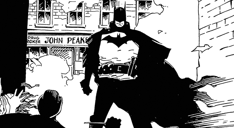 #Panini2020: BATMAN „Der Tod der Familie“ & „Gotham by Gaslight“ Noir angekündigt