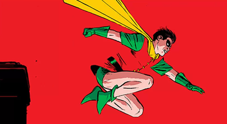 DC Comics feiert 80 Jahre ROBIN mit 100-Seiten Anthologie-Ausgabe