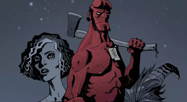 Mignola mit „Hellboy & the B.P.R.D.: Her Fatal Hour“ im Mai für Dark Horse