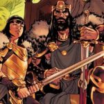 Jason Aaron kündigt KING CONAN Reihe für Marvel an