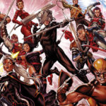 #C2E2: Marvel kündigt X-Men Crossover „X of Swords“ für Juli an