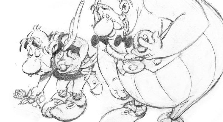 Asterix-Zeichner Albert Uderzo ist tot