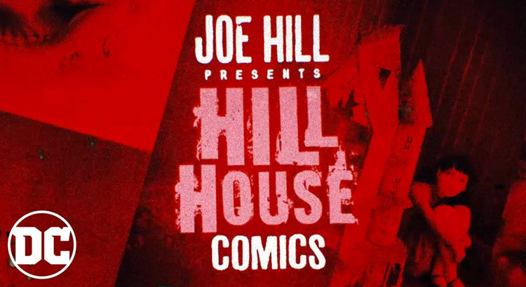 #Panini2020: Joe Hills HILL HOUSE COMICS ab September bei Panini Comics