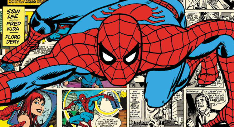 Panini Comics mit den Spider-Man Newspaper-Strips der 1970er ab Juni 2020