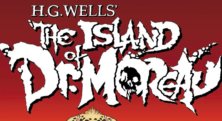 Panini Comics mit „H.G. Wells’ The Island of Dr. Moreau“ im Mai 2020