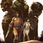 Comic Review: Conan der Cimmerier - Schatten im Mondlicht (Splitter Verlag)