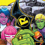 Brian Michael Bendis teast große Ankündigung zu den Legion of Super-Heroes