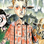 Jeff Lemires SWEET TOOTH: Panini Comics „prüft Möglichkeit einer Neuauflage“