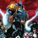 Das nächste X-Men-Crossover startet mit X OF SWORDS: CREATION #1