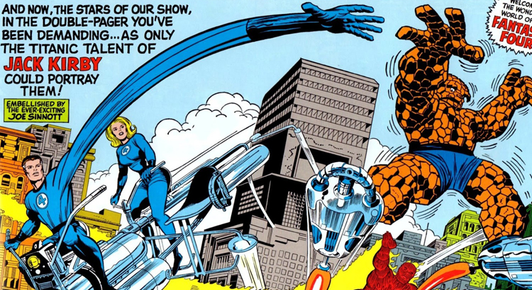 Eine Legende geht: Marvel-Inker Joe Sinnott verstorben