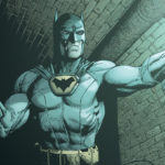 Geoff Johns & Gary Frank beenden Arbeit an „Batman: Earth One“ Vol. 3