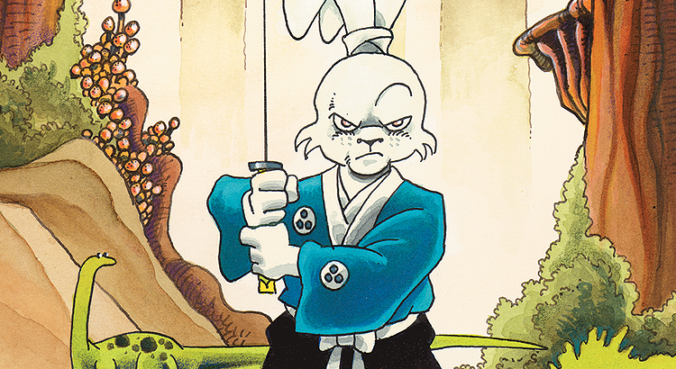 Usagi Yojimbo goes Netflix: Neue Animated-Serie zu Stan Sakais Kult-Comic angekündigt