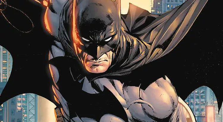Batman Autor James Tynion IV verlässt DC Comics