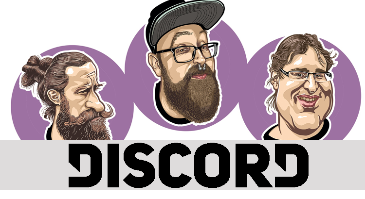POW! Ein ComicPodcast - DISCORD Server gestartet!