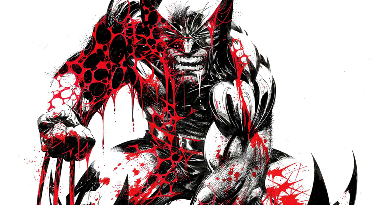 Marvel kündigt „Wolverine: Black, White & Blood“ Mini-Serie an