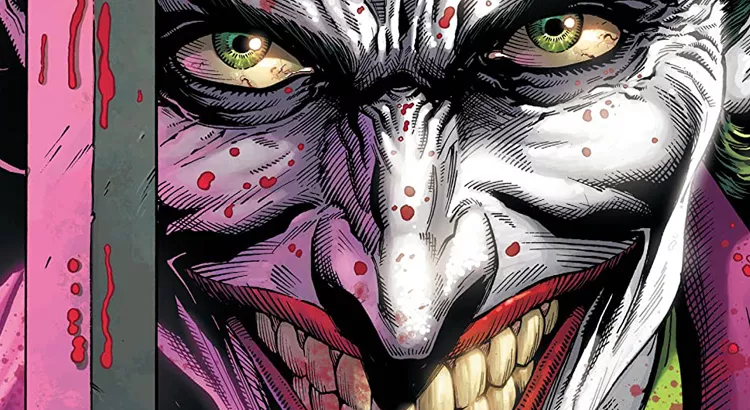 Comic Review: Batman - Die drei Joker Bd. 1 (Panini Comics)