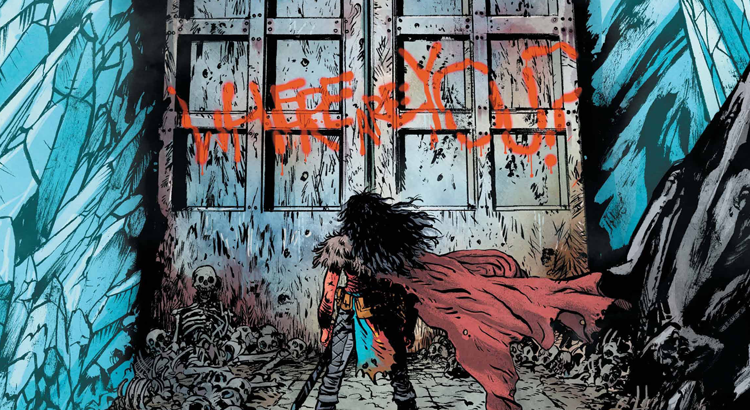 Comic Review: Wonder Woman - Dead Earth Bd. 3 (Panini Comics)