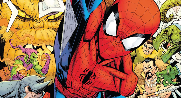 Ryan Ottley verlässt „The Amazing Spider-Man“ als Zeichner