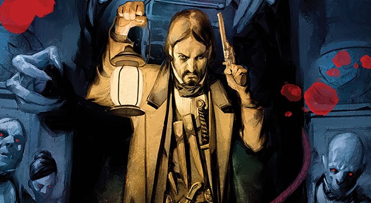 Comic Review: Geschichten aus dem Hellboy-Universum Bd. 10 (Cross Cult)