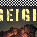 Geoff Johns, Gary Frank & Brad Anderson kündigen GEIGER für Image Comics an