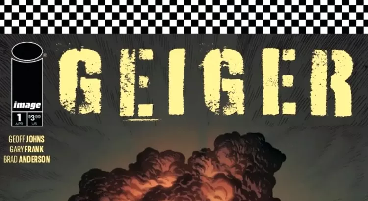 Geoff Johns & Gary Frank im Video-Interview über ihren neuen Indie-Comic GEIGER