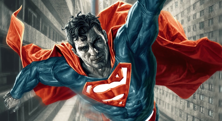 DC Comics ab März mit SUPERMAN: RED & BLUE Anthologie-Serie