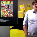 [Video] Das Deutschlandbild in US-Superheld*innencomics - ein Vortrag von Matthias Harbeck