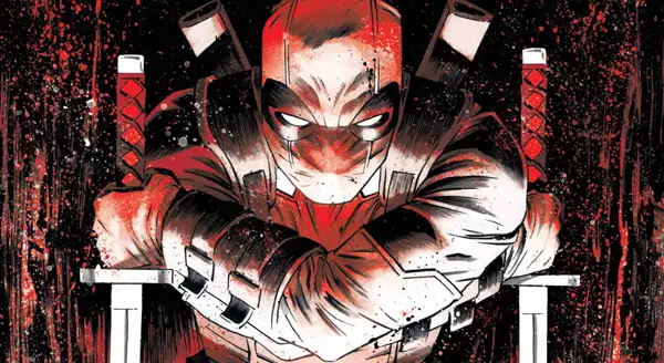 Marvel verrät die Kreativen für „Deadpool: Black, White & Blood“ Mini-Serie
