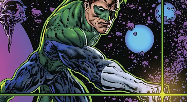 Comic Review: Green Lantern Bd. 4 (Panini Comics)