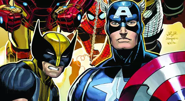 Comic-Ikone John Romita Jr. kehrt zurück zu Marvel