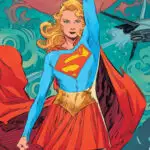 Tom King mit neuer SUPERGIRL Serie für DC Comics