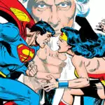Comic Review: Superman vs Wonder Woman (Panini Comics)
