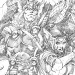 Superhelden-Commissions & die Mär von den Lizenzgebühren: das Gerücht 2021 Edition