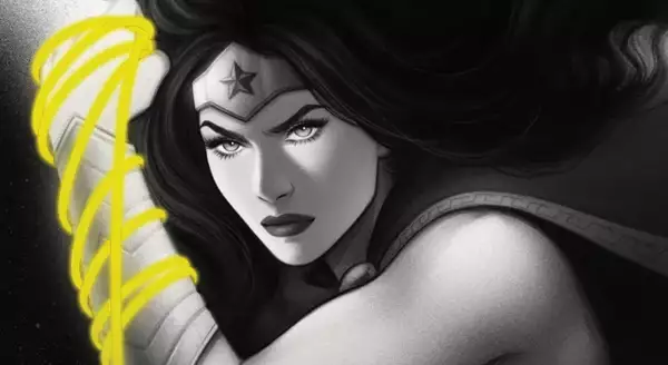 DC Comics kündigt WONDER WOMAN: BLACK & GOLD Mini-Serie an
