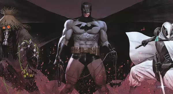 DC Comics kündigt „Batman: Fear State“ Event-Story an