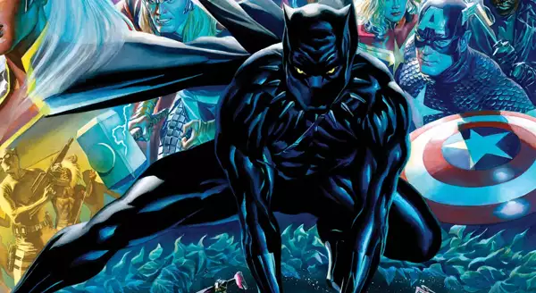 John Ridley & Juann Cabal mit neuem BLACK PANTHER Comic für Marvel