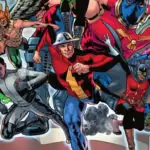 DC teast neuen JSA Comic von Geoff Johns & Bryan Hitch