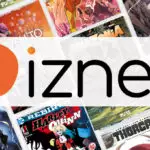 IZNEO mit Digital-Sale für Comics von Panini, Splitter & Cross Cult